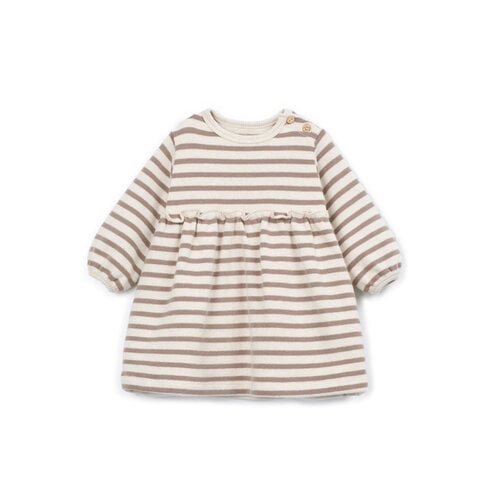 Play up Striped Jersey Dress | Drawing Play up Striped Jersey Dress | Drawing