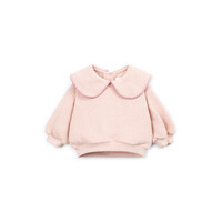 Jersey Sweater | Embroidery