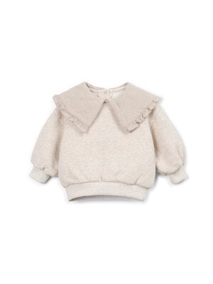 Play up Fleece Sweater | Sketches Play up Fleece Sweater | Sketches