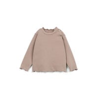 Rib Ls T-Shirt | Drawing