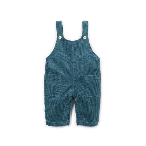 Play up Stoer blauw corduroy pakje Play up Stoer blauw corduroy pakje