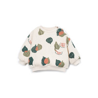 Printed Jersey Sweater | Sketches