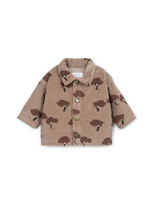 Play up Printed Corduroy Shirt | Drawing Play up Printed Corduroy Shirt | Drawing