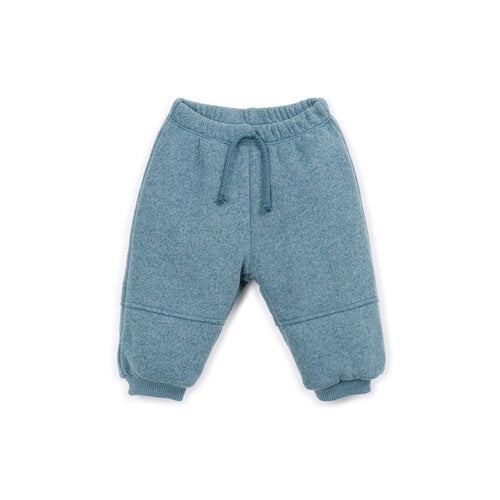 Play up Blauw baby broekje Play up Blauw baby broekje