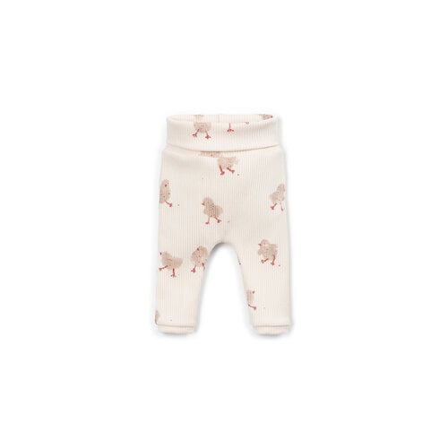 Play up Legging met kuikentjes Play up Legging met kuikentjes