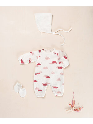 Play up Printed Jersey Jumpsuit | Clouds Yarn Play up Printed Jersey Jumpsuit | Clouds Yarn