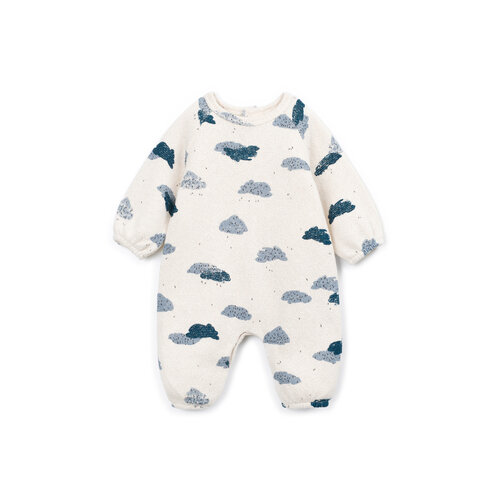 Play up Newborn pakje met blauwe wolkjes Play up Newborn pakje met blauwe wolkjes