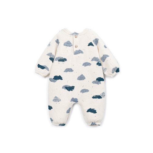 Play up Newborn pakje met blauwe wolkjes Play up Newborn pakje met blauwe wolkjes
