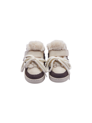 Donsje Kicco Sneakers | Dark Brown Nubuck Donsje Kicco Sneakers | Dark Brown Nubuck