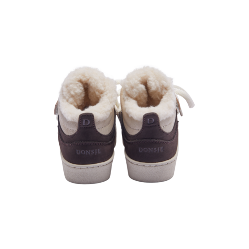 Donsje Gevoerde hoge peuter sneaker Donsje Gevoerde hoge peuter sneaker
