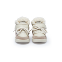 Kicco Sneakers | Lavender Brown Suede