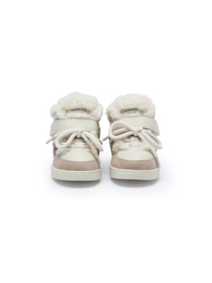 Donsje Kicco Sneakers | Lavender Brown Suede Donsje Kicco Sneakers | Lavender Brown Suede