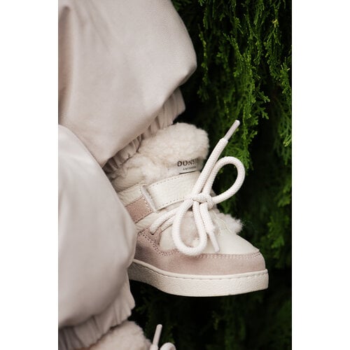 Donsje Gevoerde hoge peuter sneaker Donsje Gevoerde hoge peuter sneaker