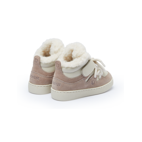 Donsje Gevoerde hoge peuter sneaker Donsje Gevoerde hoge peuter sneaker