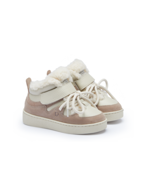 Donsje Sicco Sneakers | Lavender Brown Suede Donsje Sicco Sneakers | Lavender Brown Suede