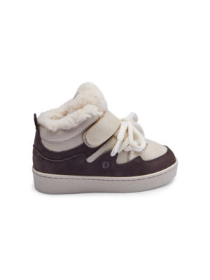 Donsje Sicco Sneakers | Dark Brown Nubuck Donsje Sicco Sneakers | Dark Brown Nubuck