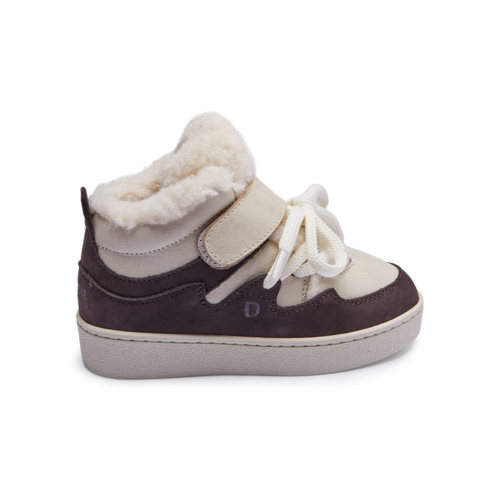 Donsje Sicco Sneakers | Dark Brown Nubuck Donsje Sicco Sneakers | Dark Brown Nubuck