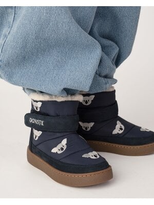 Donsje Kitto Boots | Koala | Blue Marine Donsje Kitto Boots | Koala | Blue Marine