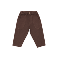 Gustaaf Trousers | Espresso