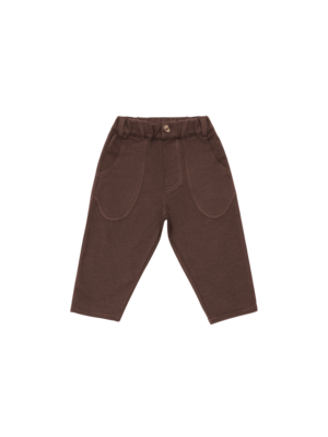 Donsje Gustaaf Trousers | Espresso Donsje Gustaaf Trousers | Espresso