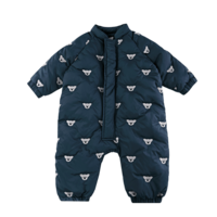 Tuur Overalls | Koalas | Blue Marine