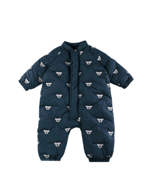 Donsje Tuur Overalls | Koalas | Blue Marine Donsje Tuur Overalls | Koalas | Blue Marine