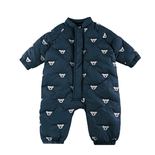 Donsje Tuur Overalls | Koalas | Blue Marine Donsje Tuur Overalls | Koalas | Blue Marine