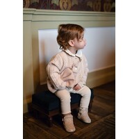 Danik Merino Wool Cardigan | Soft Sand