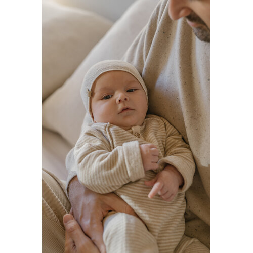1 + in the family Laval | Jumpsuit | Beige 1 + in the family Laval | Jumpsuit | Beige
