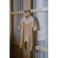 Merignac | Jumpsuit | Ecru