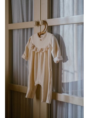 1 + in the family Merignac | Jumpsuit | Ecru