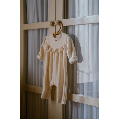 1 + in the family Merignac | Jumpsuit | Ecru