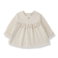 Tours | Blouse | Ecru