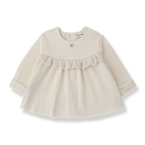1 + in the family Tours | Blouse | Ecru