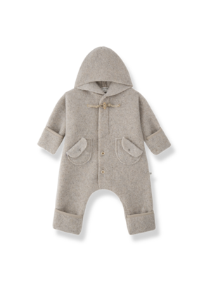 1 + in the family Cannes | Polar Suit | Beige