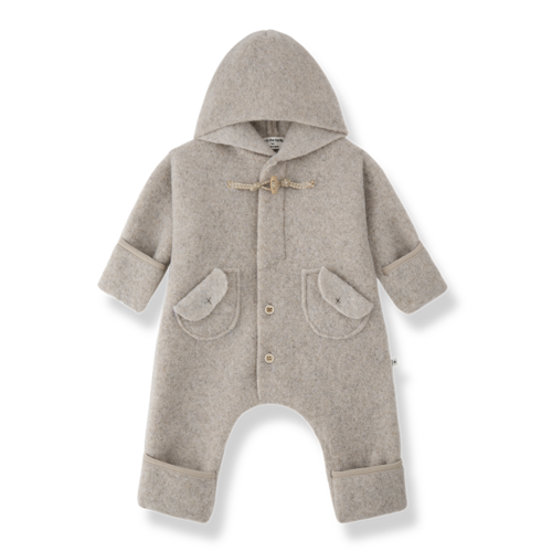 1 + in the family Cannes | Polar Suit | Beige