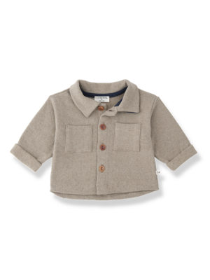 1 + in the family Trento | Overshirt | Canapa