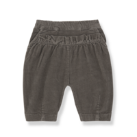 Rimini | Girly Pants | Dark-Taupe