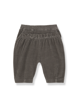 1 + in the family Rimini | Girly Pants | Dark-Taupe