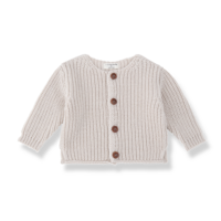 Antibes-Bb | Cardigan | Rice