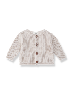 1 + in the family Antibes-Bb | Cardigan | Rice