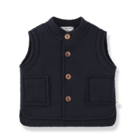 Belluno | Vest | Blue