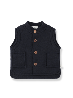 1 + in the family Belluno | Vest | Blue