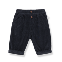 Quebec | Lined Pants | Blue