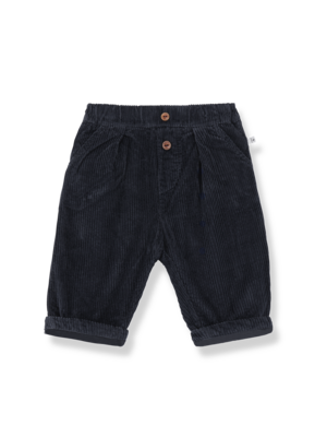 1 + in the family Quebec | Lined Pants | Blue 1 + in the family Quebec | Lined Pants | Blue