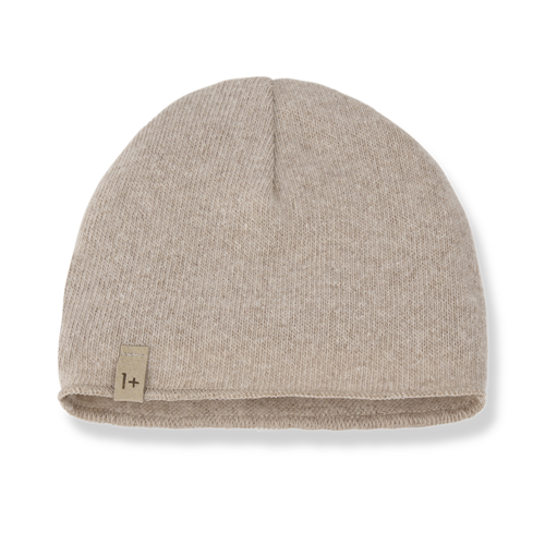 1 + in the family Angers | Beanie | Beige 1 + in the family Angers | Beanie | Beige