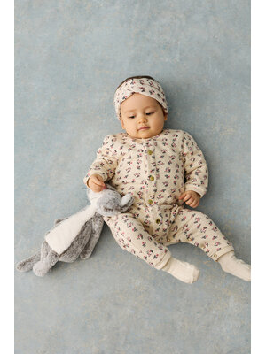 Louise Misha Jumpsuits Helene | Cream Pink Sorrel Louise Misha Jumpsuits Helene | Cream Pink Sorrel