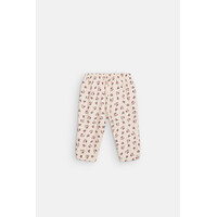Sweat Pants Ysali | Cream Pink Sorrel