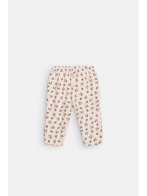 Louise Misha Sweat Pants Ysali | Cream Pink Sorrel Louise Misha Sweat Pants Ysali | Cream Pink Sorrel