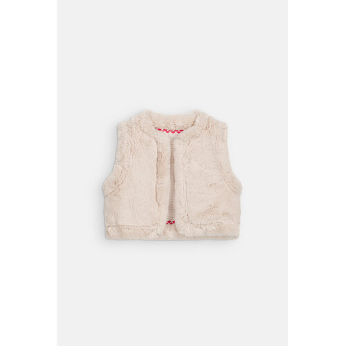 Louise Misha Reversible gilet met bloemen
